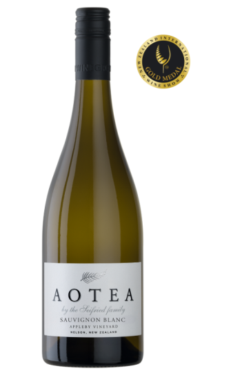 Seifried Estate Aotea by the Seifried Family Nelson Sauvignon Blanc 2024 750ml