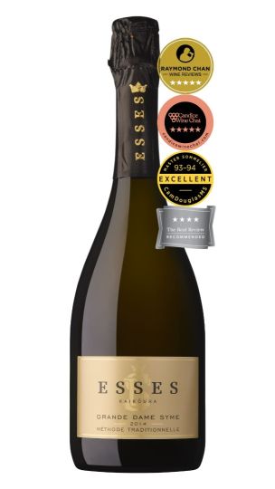 Esses Grande Dame Syme Sparkling 2014 750ml