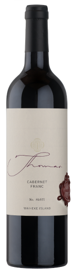 Thomas Legacy Cab Franc 2019 750ml