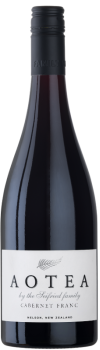 Seifried Estate Aotea by the Seifried Family Nelson Cabernet Franc 2019