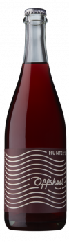 Hunter's Offshoot Red Nat Sparkling 2022