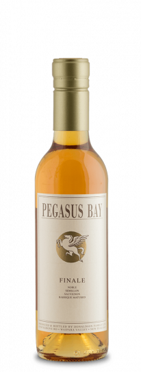 Pegasus Bay FINALE Noble Sauvignon Blanc 2019 375ml
