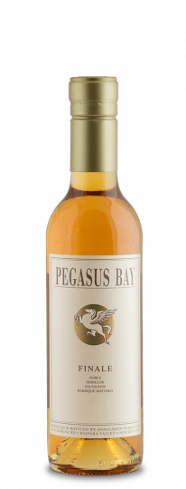 Pegasus Bay FINALE Noble Sauvignon Blanc 2021 375ml