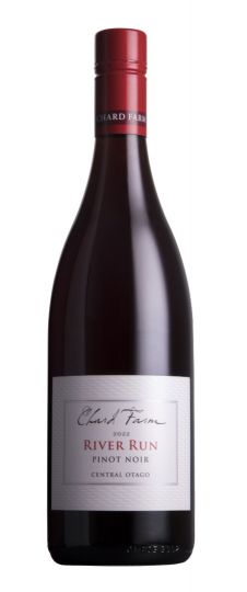 Chard Farm River Run Pinot Noir 2022 750ml