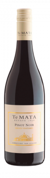 Te Mata Estate Estate Vineyards Pinot Noir 2024
