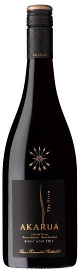 Akarua Siren Pinot Noir 2021 750ml