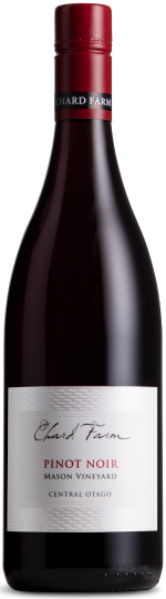 Chard Farm Mason Pinot Noir 2014 750ml