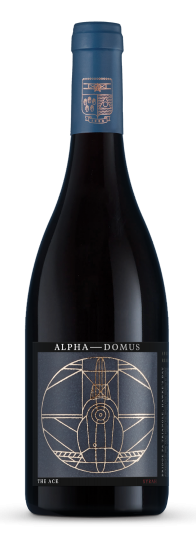 Alpha Domus The Ace Syrah 2019 750ml