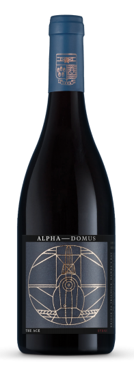 Alpha Domus The Ace Syrah 2018 750ml