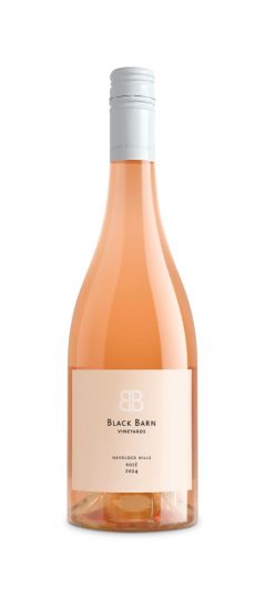 Black Barn Vineyards HAVELOCK HILLS Rosé 2024 750ml