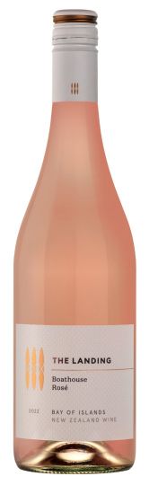 The Landing Boathouse Rosé 2022 750ml
