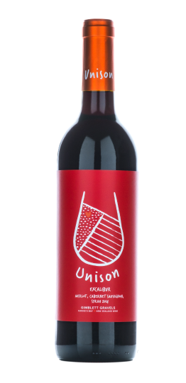 Unison Vineyard Excalibur 2019 750ml