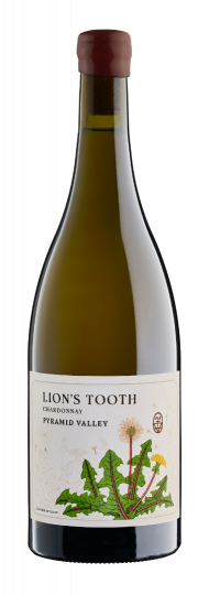 Pyramid Valley Lions Tooth Chardonnay 2023 750ml