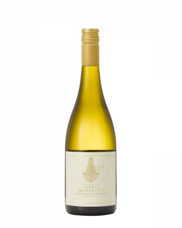 Mudbrick Reserve Albarino 2022 750ml