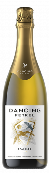 Dancing Petrel Sparkles Viognier 2023