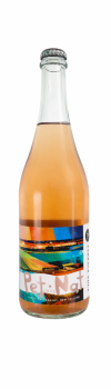 Terrace Edge Pétillant Naturel Rosé Sparkling 2025