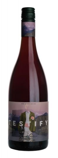 Testify by Daniel Brennan Pinot Noir 2020 750ml