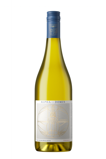 Alpha Domus The Wingwalker Organic Viognier 2024 750ml