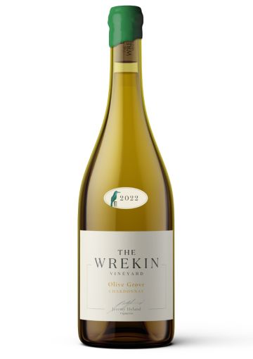 The Wrekin Vineyard Olive Grove Chardonnay 2022 750ml