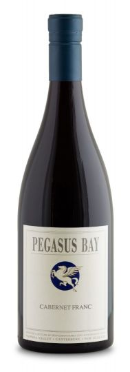 Pegasus Bay Cabernet Franc 2022 750ml