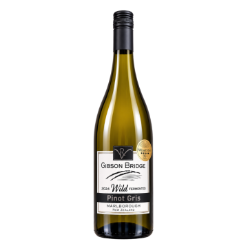 Gibson Bridge Wild Fermented Pinot Gris 2024 750ml