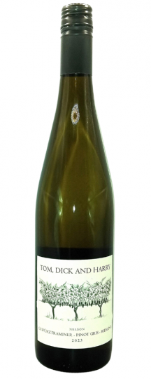 Rimu Grove Tom, Dick and Harry 2023 750ml