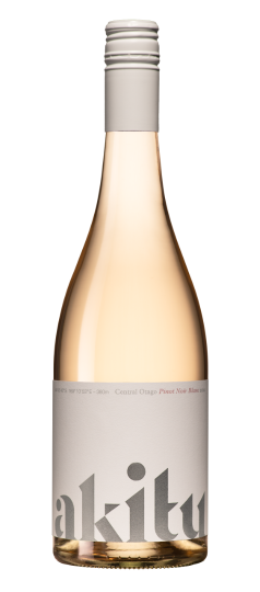 Akitu Pinot Noir Blanc 2023 750ml