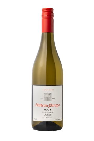 Chateau Garage Dolce Vista Vineyard Bianco 2024 750ml