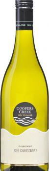 Coopers Creek Gisborne Chardonnay 2020
