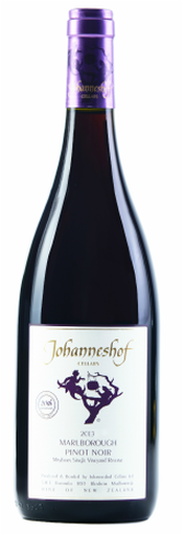 Johanneshof Cellars Maybern Single Vineyard Reserve Pinot Noir 2024 750ml