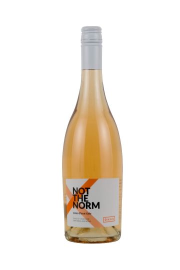 Ohau Wines Not the Norm Pinot Gris 2020 750ml