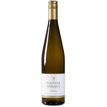 Waipara Springs Riesling 2021 750ml