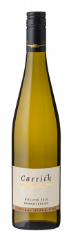 Carrick Bannockburn Riesling 2020