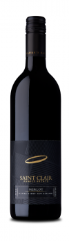 Saint Clair Origin Gimblett Gravels Merlot 2020