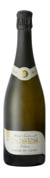 Esses Couer de Cuvée Blanc de Blanc Sparkling 2015