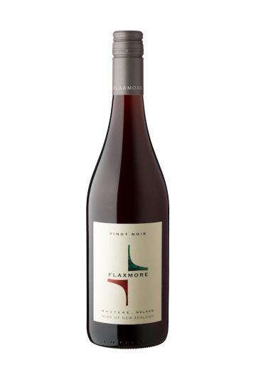 Flaxmore Moutere Pinot Noir 2019 750ml