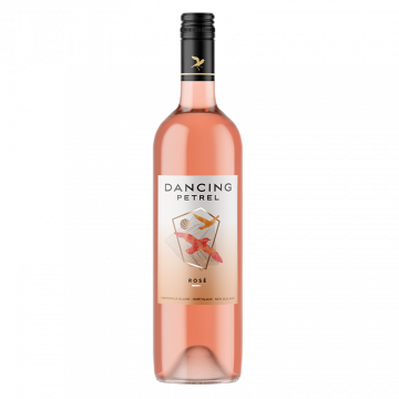 Dancing Petrel Cabernet Franc Rosé 2023 750ml