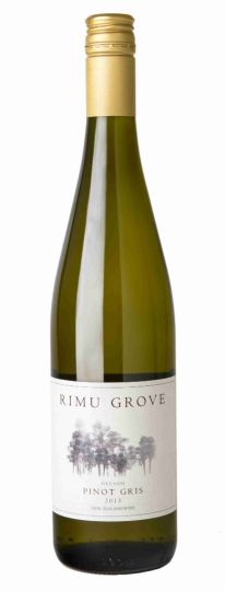 Rimu Grove Nelson Pinot Gris 2019 750ml