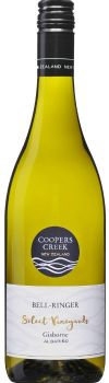 Coopers Creek Select Vineyards Bell-Ringer Albarino 2020