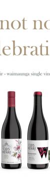 Pinot Noir Celebration Red Pack NV