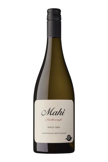 Mahi Marlborough Pinot Gris 2023 750ml