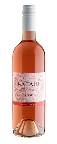 Ka Tahi Wines Estate Rosé 2022 750ml