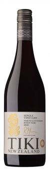 Tiki Single Vineyard Pinot Noir 2023