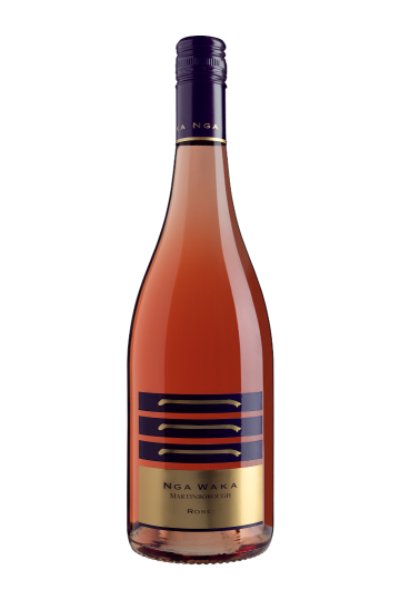 Nga Waka Rosé 2025 750ml