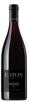 Eaton Raupo Vineyard Pinot Noir 2021