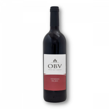 Omaha Bay Vineyard Malbec 2010 750ml