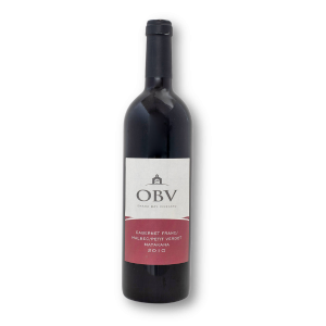 Omaha Bay Vineyard Cabernet Franc Malbec Petit Verdot 2010 750ml