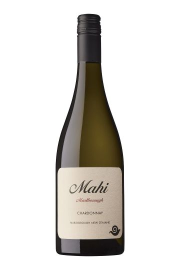 Mahi Marlborough Chardonnay 2024 750ml