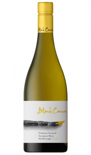 Blank Canvas Holdaway Vineyard Sauvignon Blanc 2021 750ml