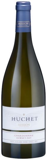 Mission Estate Huchet Chardonnay 2018 750ml